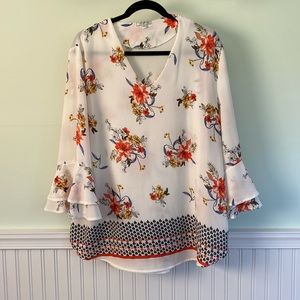 Women’s blouse top